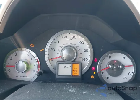 2011 Honda Pilot Lx из США, поврежденный, VIN 5FNYF4H27BB036500